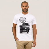 Don't be deceived by your youth; you will pass awa T-Shirt (Vorne ganz)