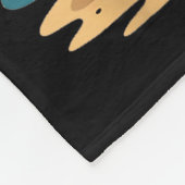 Don't Be Shellfish Funny Pun Lobster Fleecedecke (Ecke)