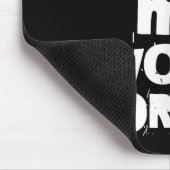 Don't Blame Me I Voted For Her Funny  Mousepad (Ecke)