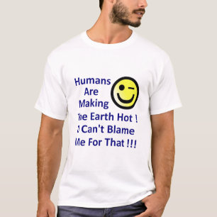 DONT BLAME T-Shirt