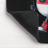 Don't Bobber Me Fishing Funny Quote Humor Adult Mousepad (Ecke)