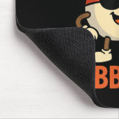 Don't Bobber Me Funny Fishing Bobber Quote  Mousepad (Ecke)