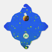 Don't Boo—Abstimmung—Pop Art Pumpkin Ballot Box Geschenkschachtel (Ungefaltet)