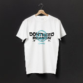 DONT BRAUCHT GRUND T-Shirt