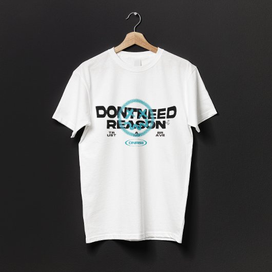 DONT BRAUCHT GRUND T-Shirt
