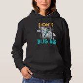 Don't Bug Me Dragonfly Insect Bugs Hoodie (Vorderseite)