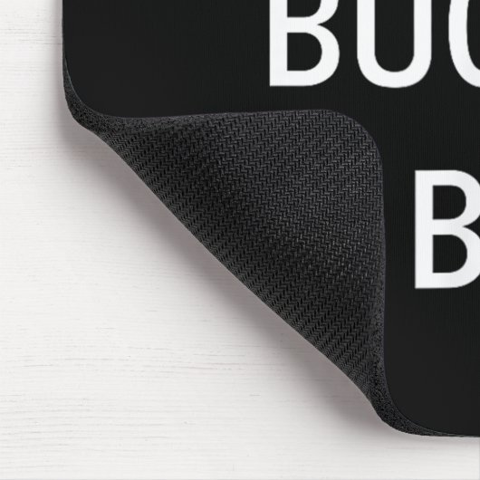 Don't Bug Me I Bite, Sarcastic, Funny, Joke, Famil Mousepad (Ecke)