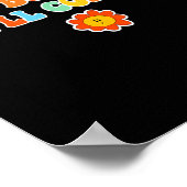 Dont Bully Me Ill Come Sarcastic Meme For Women Poster (Ecke)