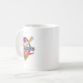 Don't Bunt Fresh Dingers Funny Bysebyll Softby Kaffeetasse (Vorderseite Links)