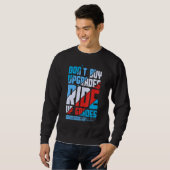 Dont buy Update DownHill Mountain Bike Design for Sweatshirt (Vorne ganz)