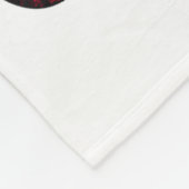 Don't Care Fleecedecke (Ecke)