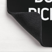 Don't Ck Me, Funny, Jokes, Sarcastic Mousepad (Ecke)