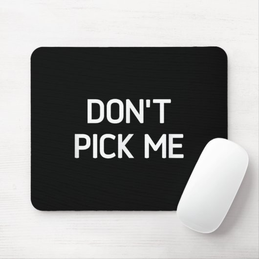 Don't Ck Me, Funny, Jokes, Sarcastic  Mousepad (Mit Mouse)