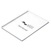 Dont Convert Notizblock (Linke Seite)