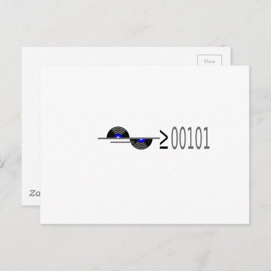 Dont Convert Postkarte (Vorne/Hinten)