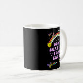 Don't E Me I Easily Funny Sarcastic Quote Men Wome Kaffeetasse (VorderseiteRechts)