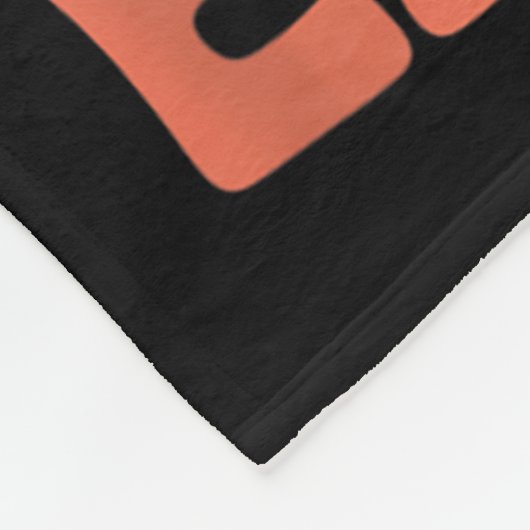 Don't E Me I Fart Easily Funny Cute Design Quote Fleecedecke (Ecke)