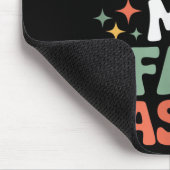 Don't E Me I Fart Easily Funny Cute Design Quote Mousepad (Ecke)