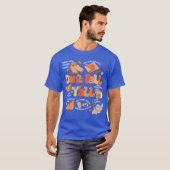Dont Fall Yall Fall Prevention Fall Physicalherapy T-Shirt (Vorne ganz)