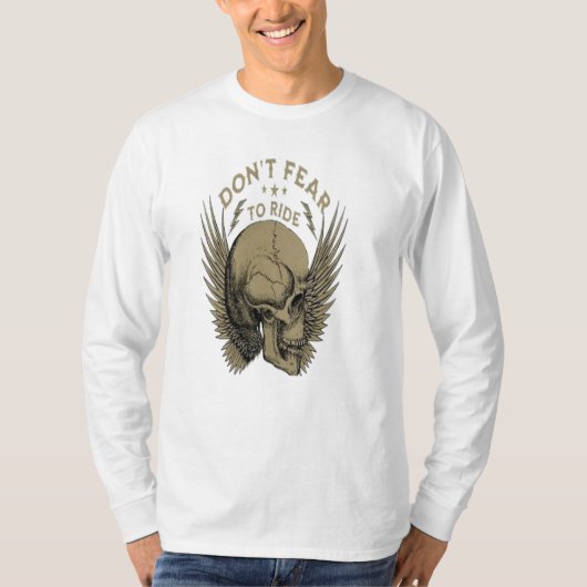 Dont Fear T - Shirt (Vorderseite)