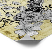 Don't Fear The Reaper Poster (Ecke)