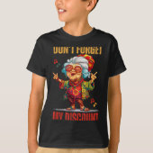 Don't Forget My Funny Old People Senior T-Shirt (Vorderseite)