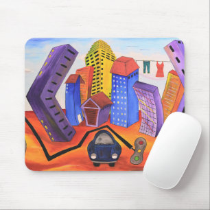 Don't Forget the Wash Mousepad