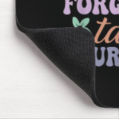 Don't Forget To Take Your Meds Funny Quote Mousepad (Ecke)
