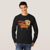 Don't Gamble with Mary Jane T-Shirt (Vorne ganz)