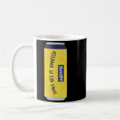 Dont Get It Twisted Tee Tea Meme Long Sleeve  Kaffeetasse (Links)