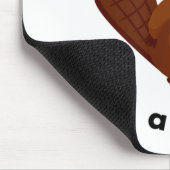 Don't Give A Dam Mousepad (Ecke)