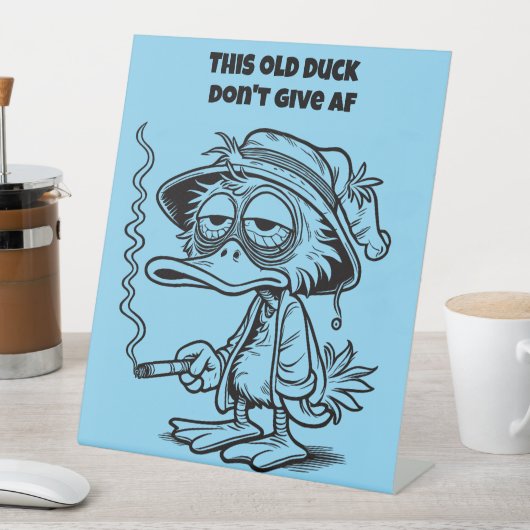 DON'T GIVE AF SOCKELSCHILD (In Situ)