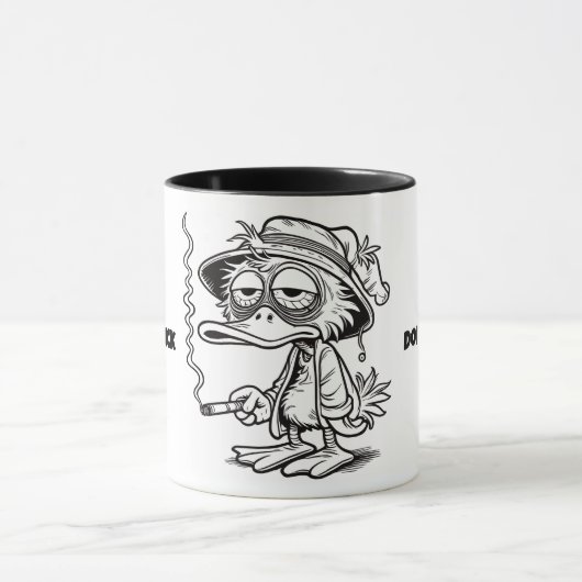 DON'T GIVE AF TASSE (Zentrum)