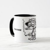 DON'T GIVE AF TASSE (Vorderseite Links)