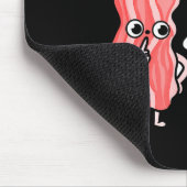 Dont Go Bacon My Heart I Couldnt If I Fried Valent Mousepad (Ecke)
