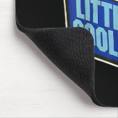 Don't Hate Me Just Because I'm A Little-cooler  Mousepad (Ecke)
