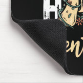 Dont Hate Ventilate Resratory Therast Pulmono _2 Mousepad (Ecke)