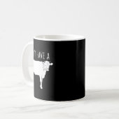 Dont Have A Cow  Kaffeetasse (Vorderseite Links)