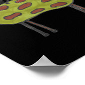 Dont Have A Cow Man  Poster (Ecke)