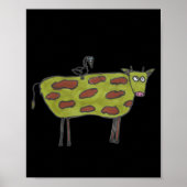 Dont Have A Cow Man  Poster (Vorne)