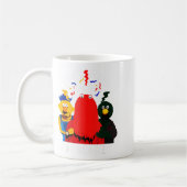 Don't Hug Me I'm Eds Funny Saying Sarcasm  Kaffeetasse (Links)