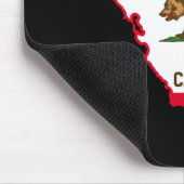 Dont Ke The Bear California Republic Design  Mousepad (Ecke)