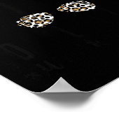 Don't Let Monday Ruin Your Sunday Funny Humor Quot Poster (Ecke)