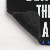 Dont Let The Old Man In  Mousepad (Ecke)