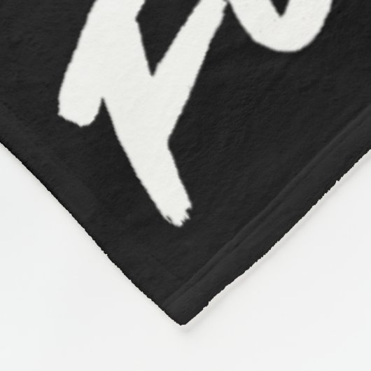 Dont Let The Ponytail Fool You I Funny Karate  Fleecedecke (Ecke)