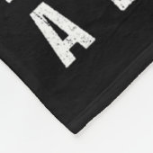 Dont Let The Pretty Face Fool You Karate Taekwondo Fleecedecke (Ecke)