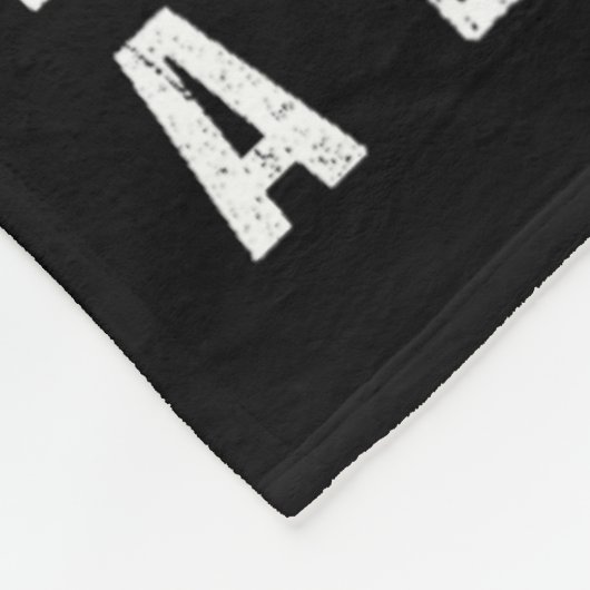 Dont Let The Pretty Face Fool You Karate Taekwondo Fleecedecke (Ecke)