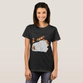 Dont Let The Turkeys Get You Down  T-Shirt (Vorne ganz)