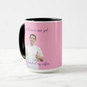 Don't Lexar Me Yet Mug Tasse (Vorderseite Links)