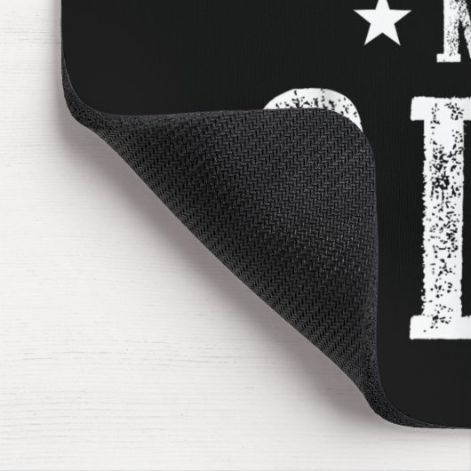 Don't Make Me Call My Cici Grandma Fun Granhild Qu Mousepad (Ecke)